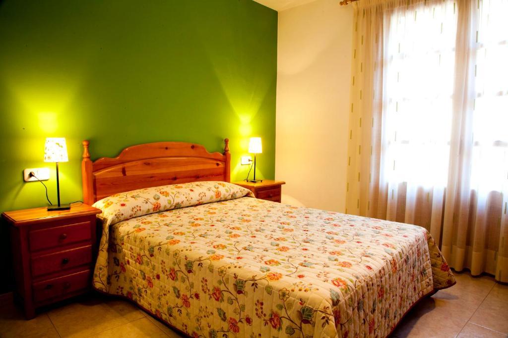 Apartamentos Mazcaray Bielsa Room photo
